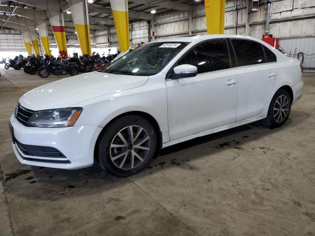 2017 VOLKSWAGEN JETTA SE, 