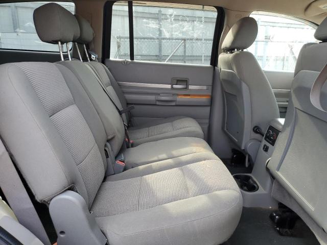 1A8HX58P47F571410 - 2007 CHRYSLER ASPEN LIMITED BLACK photo 10