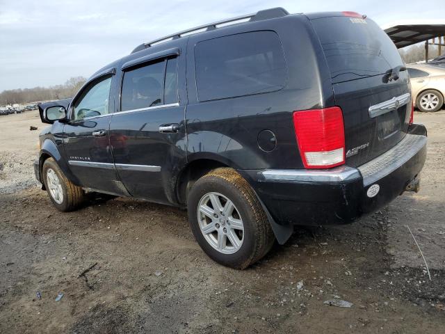 1A8HX58P47F571410 - 2007 CHRYSLER ASPEN LIMITED BLACK photo 2