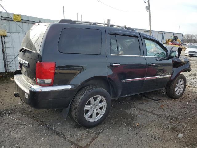 1A8HX58P47F571410 - 2007 CHRYSLER ASPEN LIMITED BLACK photo 3