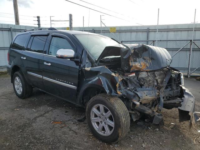 1A8HX58P47F571410 - 2007 CHRYSLER ASPEN LIMITED BLACK photo 4