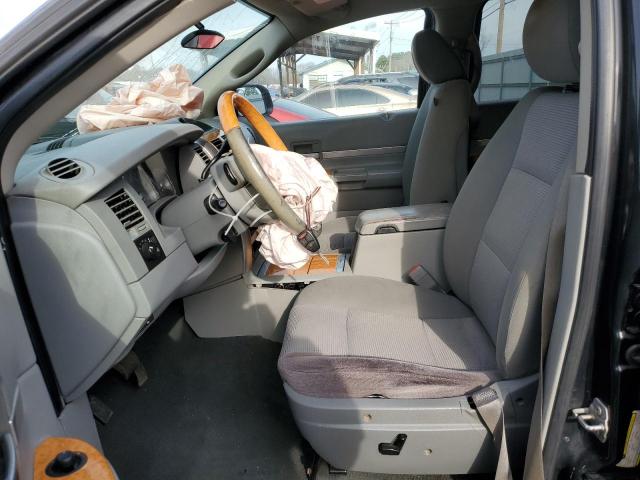 1A8HX58P47F571410 - 2007 CHRYSLER ASPEN LIMITED BLACK photo 7