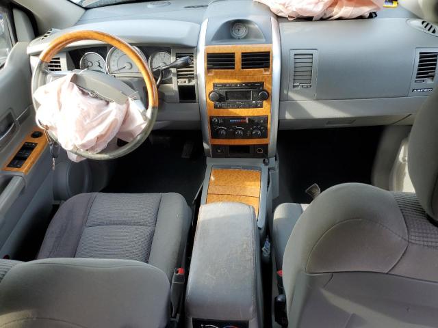 1A8HX58P47F571410 - 2007 CHRYSLER ASPEN LIMITED BLACK photo 8