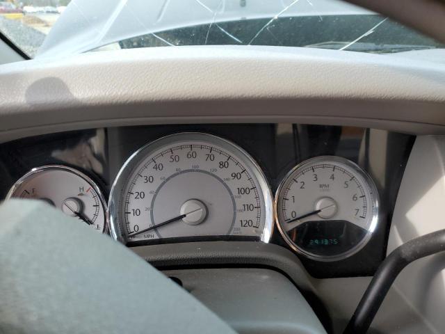 1A8HX58P47F571410 - 2007 CHRYSLER ASPEN LIMITED BLACK photo 9