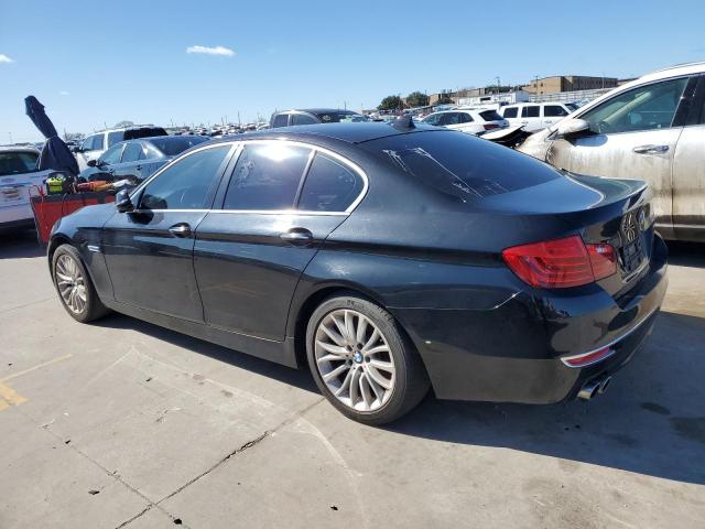 WBA5A5C50ED504732 - 2014 BMW 528 I BLACK photo 2