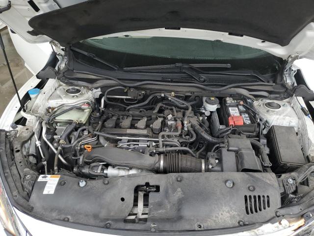 JHMFC1F75JX038391 - 2018 HONDA CIVIC EXL WHITE photo 11