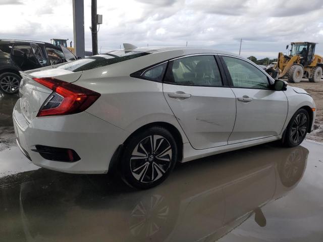 JHMFC1F75JX038391 - 2018 HONDA CIVIC EXL WHITE photo 3