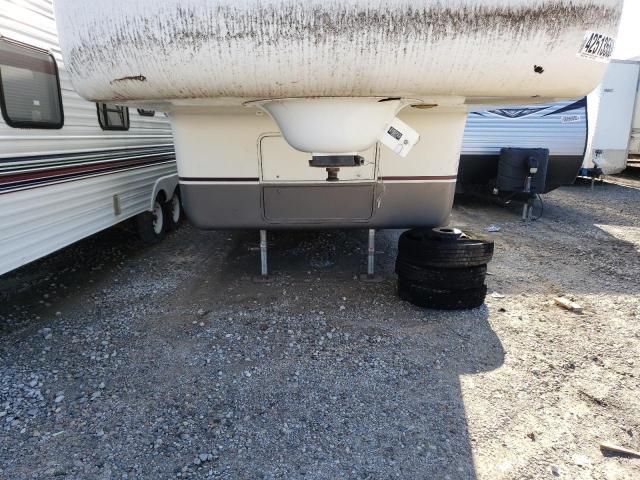 1NFKS3831Y0022858 - 2000 COUN MOTORHOME WHITE photo 8