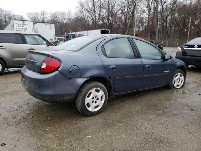 1P3ES46C81D169623 - 2001 PLYMOUTH NEON BASE 灰色 照片 3