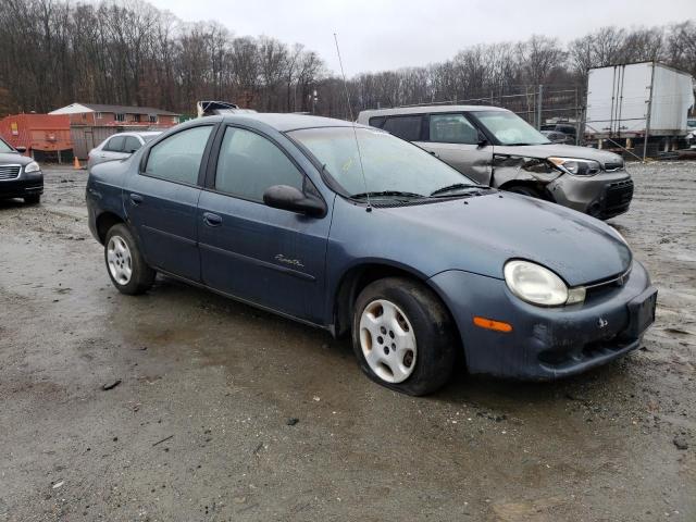 1P3ES46C81D169623 - 2001 PLYMOUTH NEON BASE 灰色 照片 4