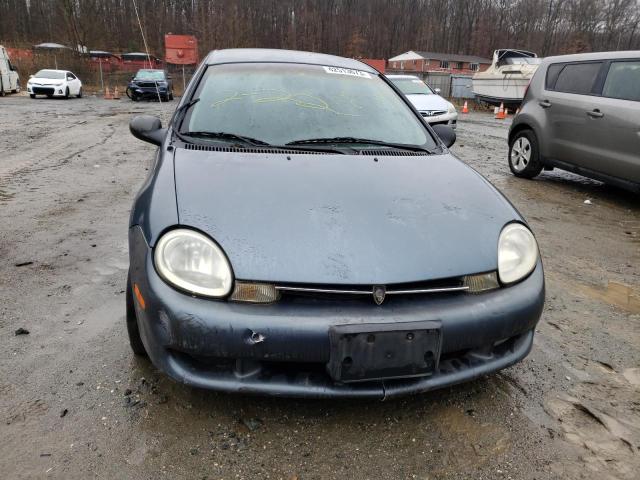1P3ES46C81D169623 - 2001 PLYMOUTH NEON BASE 灰色 照片 5