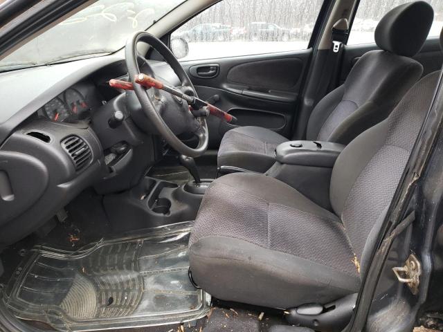 1P3ES46C81D169623 - 2001 PLYMOUTH NEON BASE 灰色 照片 7