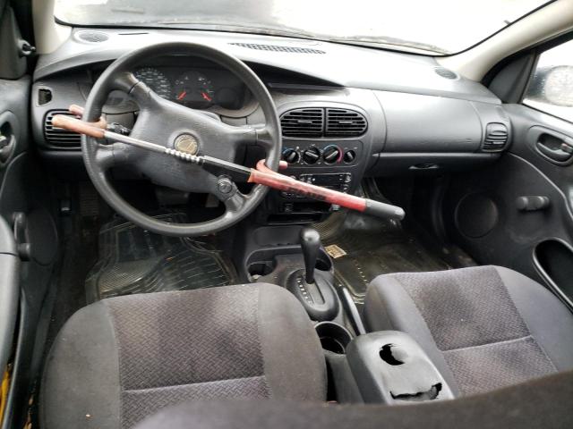 1P3ES46C81D169623 - 2001 PLYMOUTH NEON BASE 灰色 照片 8