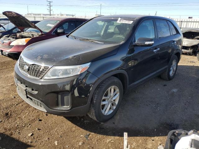 2015 KIA SORENTO LX, 