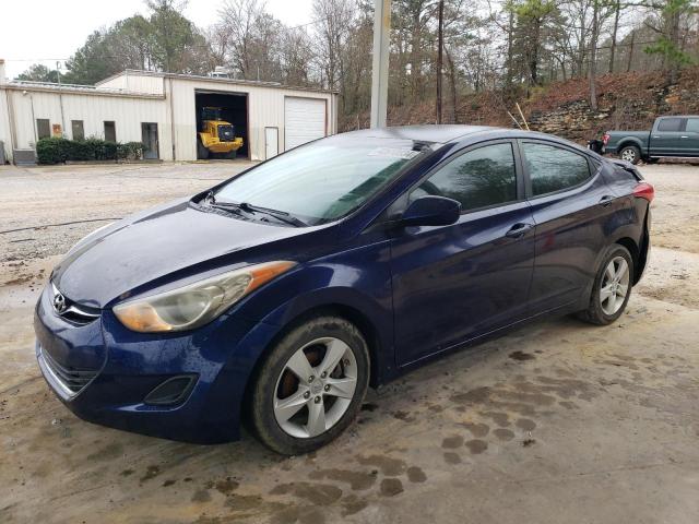 2011 HYUNDAI ELANTRA GLS, 