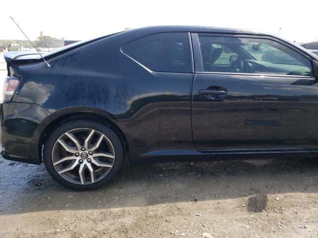 JTKJF5C72E3084149 - 2014 TOYOTA SCION TC BLACK photo 10