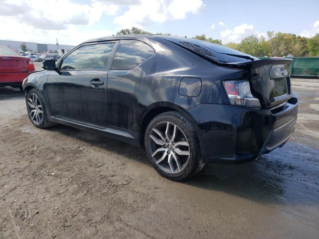 JTKJF5C72E3084149 - 2014 TOYOTA SCION TC BLACK photo 2