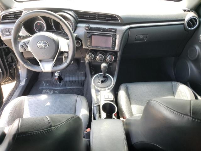 JTKJF5C72E3084149 - 2014 TOYOTA SCION TC BLACK photo 8