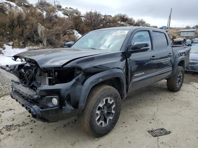 2022 TOYOTA TACOMA DOUBLE CAB, 