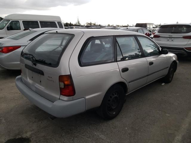 JT2AE09W7P0042150 - 1993 TOYOTA COROLLA BASE SILVER photo 3