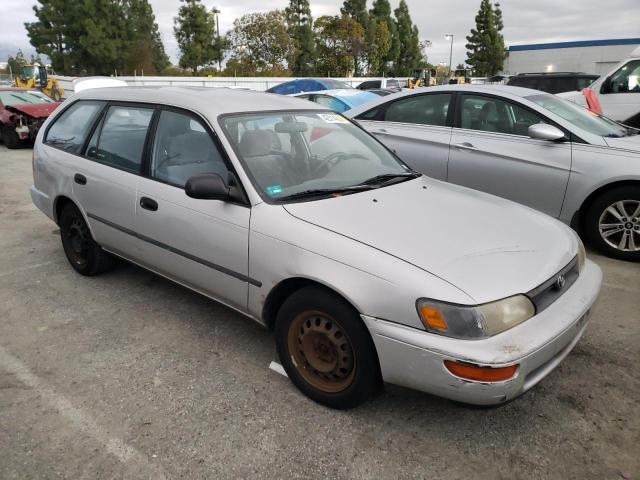 JT2AE09W7P0042150 - 1993 TOYOTA COROLLA BASE SILVER photo 4