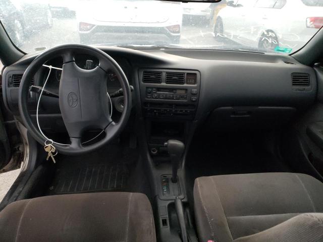 JT2AE09W7P0042150 - 1993 TOYOTA COROLLA BASE SILVER photo 8