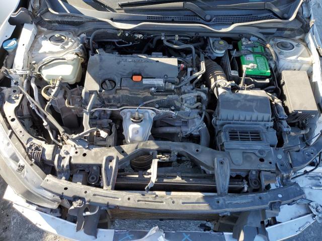 19XFC2F56GE035479 - 2016 HONDA CIVIC LX WHITE photo 11