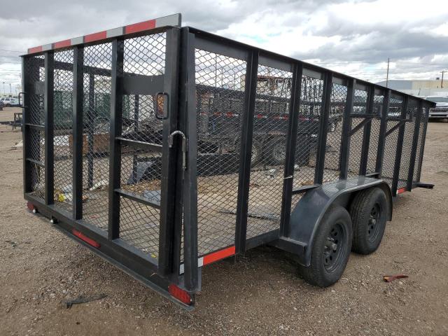 5851U1625HP006759 - 2017 SUNC TRAILER BLACK photo 4