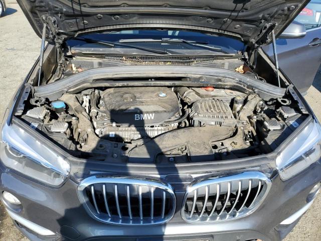 WBXHT3C35J5L32329 - 2018 BMW X1 XDRIVE28I CHARCOAL photo 12