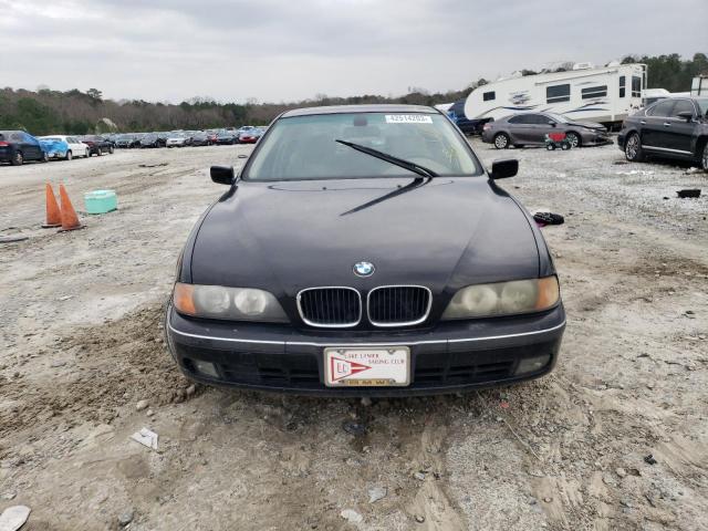 WBADM6348YGU22685 - 2000 BMW 528 I AUTOMATIC BLACK photo 5