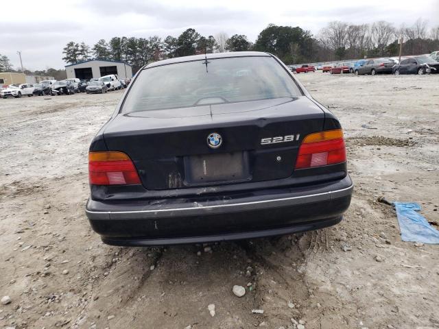 WBADM6348YGU22685 - 2000 BMW 528 I AUTOMATIC BLACK photo 6