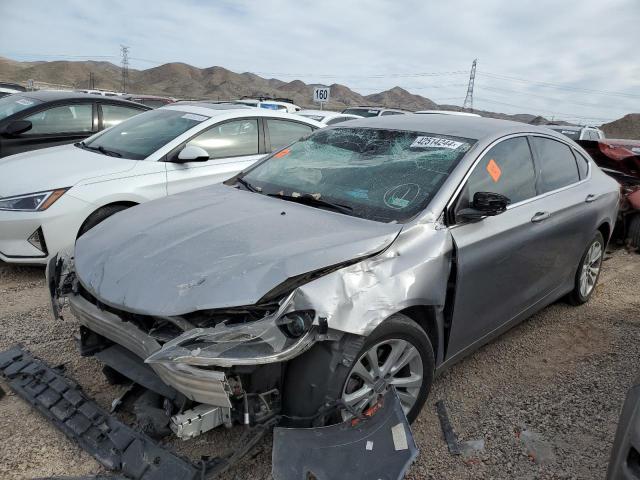 2016 CHRYSLER 200 LIMITED, 