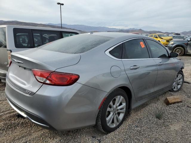 1C3CCCAB7GN166412 - 2016 CHRYSLER 200 LIMITED SILVER photo 3