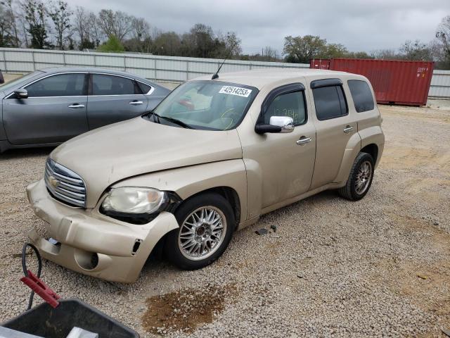 3GNDA23P66S651791 - 2006 CHEVROLET HHR LT BEIGE photo 1