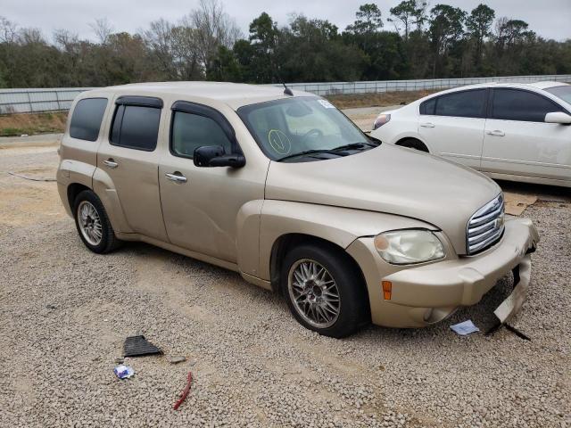 3GNDA23P66S651791 - 2006 CHEVROLET HHR LT BEIGE photo 4