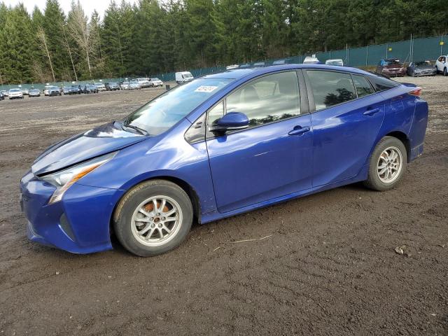 2018 TOYOTA PRIUS, 