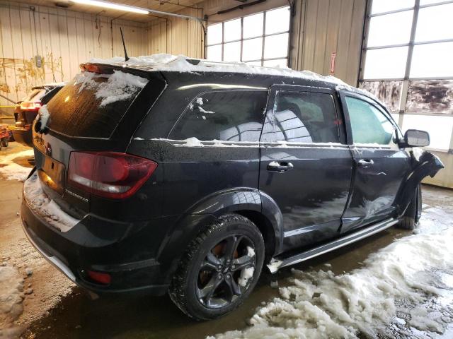 3C4PDCGB6LT206300 - 2020 DODGE JOURNEY CROSSROAD BLACK photo 3