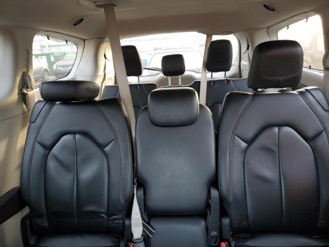 2C4RC1BG0JR316925 - 2018 CHRYSLER PACIFICA TOURING L GRAY photo 10