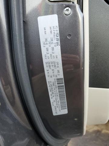 2C4RC1BG0JR316925 - 2018 CHRYSLER PACIFICA TOURING L GRAY photo 13