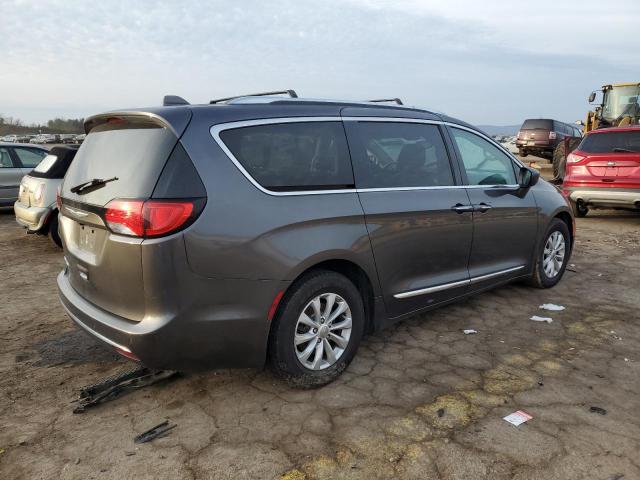 2C4RC1BG0JR316925 - 2018 CHRYSLER PACIFICA TOURING L GRAY photo 3
