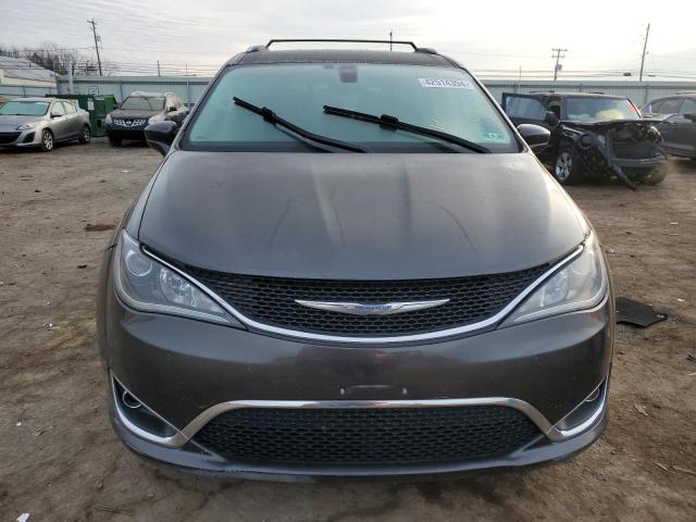 2C4RC1BG0JR316925 - 2018 CHRYSLER PACIFICA TOURING L GRAY photo 5