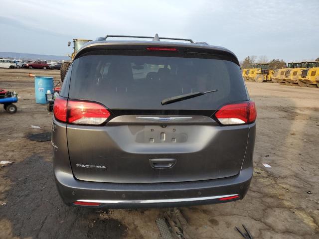 2C4RC1BG0JR316925 - 2018 CHRYSLER PACIFICA TOURING L GRAY photo 6