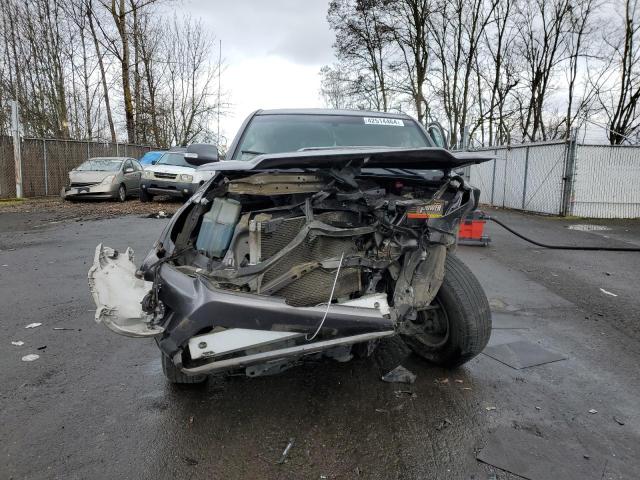 5TFUU4EN2FX132503 - 2015 TOYOTA TACOMA ACCESS CAB გრაფიტი ფოტო 5