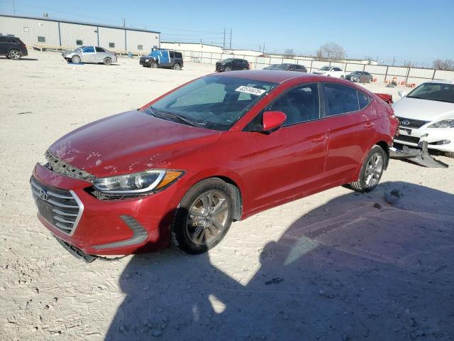 2017 HYUNDAI ELANTRA SE, null