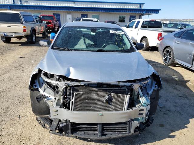 1G1ZB5STXGF227184 - 2016 CHEVROLET MALIBU LS SILVER photo 5