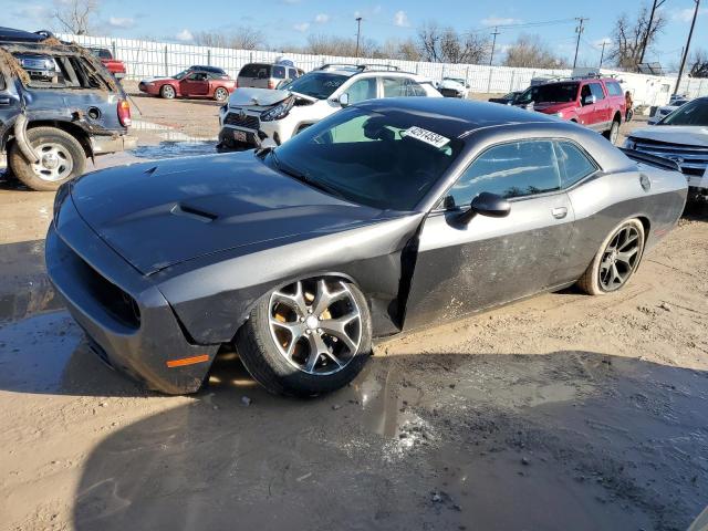 2C3CDZBG8FH706092 - 2015 DODGE CHALLENGER SXT PLUS BLACK photo 1