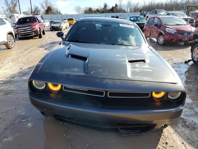 2C3CDZBG8FH706092 - 2015 DODGE CHALLENGER SXT PLUS BLACK photo 5