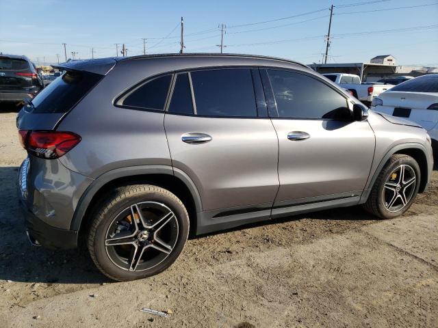 W1N4N4GB1PJ458516 - 2023 MERCEDES-BENZ GLA 250 GRAY photo 3