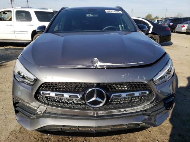 W1N4N4GB1PJ458516 - 2023 MERCEDES-BENZ GLA 250 GRAY photo 5