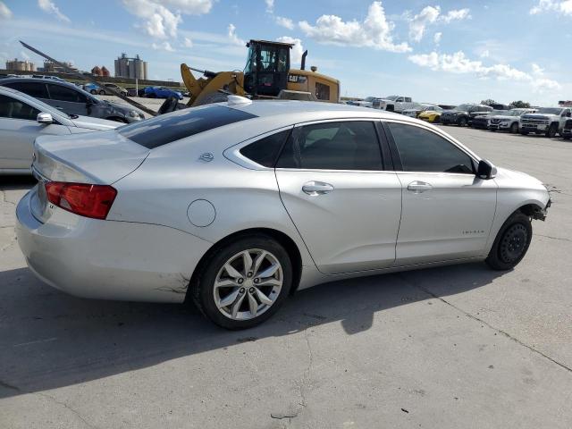 2G1105S39H9160834 - 2017 CHEVROLET IMPALA LT SILVER photo 3